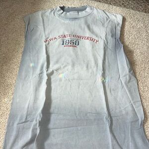 Iowa State University Sleeveless Tee